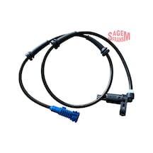 Abs Sensör Kablo Arka Sağ-sol Peugeot 301-207-208, Citroen C Elysee-c3 Picasso Sagemfrans Sgm 60251