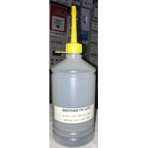 Brother Allstar Tüm Modellere Uyumlu Toner Tozu 500 Gr Dolum Set