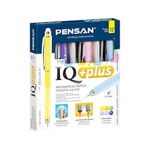 Pensan Versatil Kalem Iq 0.5 Mm 21130 Çok Renkli
