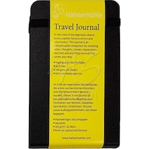 Hahnemühle Travel Journal 62 Sayfa 140 g A6