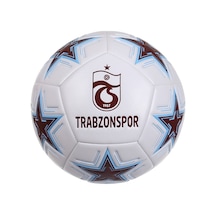 Avessa Lisanslı Ts-4007 Trabzonspor Futbol Topu Star Çok Renkli