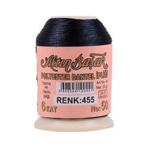 Altınbaşak Oya Ve Dantel İpi 20 Gr - Royaleks - No: 455 Çok Renkli