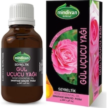 Mindivan Gül Uçucu Yağı 20 ML