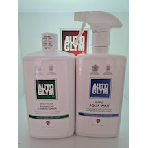 Autoglym Hızlı Bakım Seti