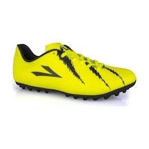 Lig35 Zigana Trx Halısaha  Ayakkabısı Sarı - Siyah