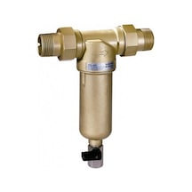 Ff06-11/4 Aam Komple Pirinç Sıcak Su Filtresi - 1 1/4''