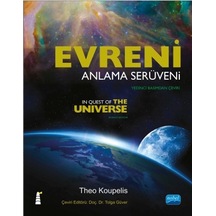 Evreni Anlama Serüveni  - Theo Koupelis  - Nobel Akademik Yayıncılık
