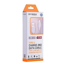 C71 2,0 Mah Type-c 1,2 Mt Type-c Kablo