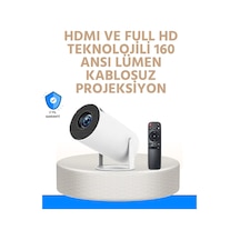 Kablosuz Ve Kablolu Bağlantı Seçenekli Ev Tipi Projeksiyon 23027731