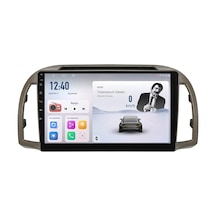 Nissan Micra 2002-2010 Android Multimedya Carplay Android Auto Navigasyon 8gb Ram 128gb Pro 9"