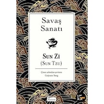Savaş Sanatı - Bez Ciltli - Sun Tzu - Koridor Yayıncılık
