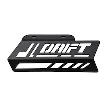 Mondial Drift L 125 2018-2026 Uyumlu Egzoz Koruma Demiri