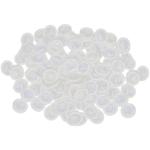 Suntek 200 Adet Tek Kullanımlık Lateks Kauçuk Parmak