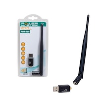 Mbps 2.4ghz 7601 Işlemcili Usb Kablosuz Adaptör Cdli