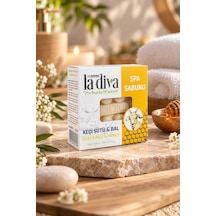 Keçi Sütü & Ballı Spa & Masaj Sabunu 85 G