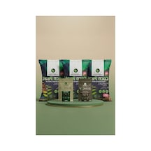 10 Litre Coco Peat İle 3 Adet Organik Gübre Yetiştirme Seti 0.1 KG