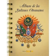 İspanyolca Album des Sultans Otomanos- Kaknüs Yayınları