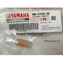 YAMAHA R25 / MT25 ZİNCİR GERGİ CİVATASININ TAPASI 40D-E443G-00
