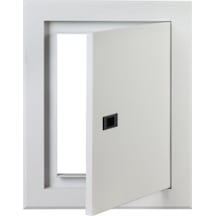 45X45 Dar Kasa Kontrol Kapağı