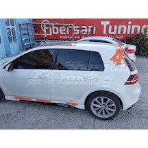 Vw Golf 7 Marşpiyel Takımı ---Fibersan Tuning