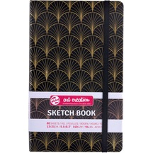 Talens Art Creation Deco Sketch Book Eskiz Defteri 140 Gr 13x21 Cm 80 Yaprak 9314152m