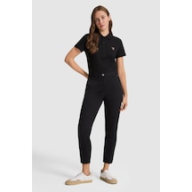 U.S. Polo Assn. U.s. Polo Assn. Kadın Siyah Pantolon Kanvas-chino 50321939-vr046