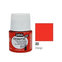 Pebeo Seramik Boyası N 23 Orange 45Ml