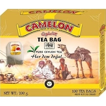 Camelon Sallama Süzen Poşet Çay 100'lü
