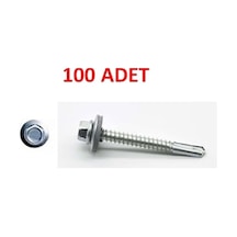 5.5x50 Akb Çatı Vidası 100lü Paket 1