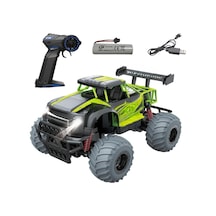 Yd898-mt1861 Uk Ff 1:14 Şarjlı 2.4g Off Road Yeşil