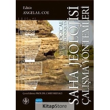 Saha Jeolojisi Çalışma Yöntemleri  - Geological Field Techniques  - Angela L. Coe  - Nobel Akademik Yayıncılık