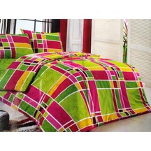 Tek Kişilik Pamuklu Nevresim Takımı