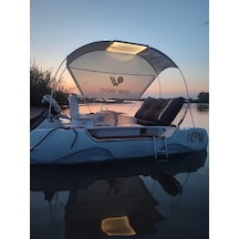 Vow Yacht Exclusive Elektrikli Mini Katamaran