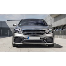 Mercedes-Benz S Class Kilit Koruyucu Kapak Seti (405497871)