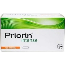 Bayer Priorin Intense 120 Kapsül