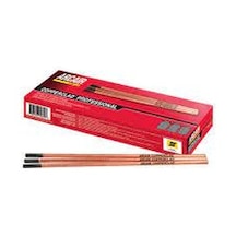 Arcair Karbon Elektrod Grafit Çubuk 12 Mm X356 Mm 50 Adet