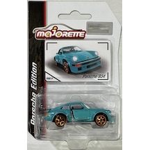 Majorette Porsche 934 Porsche Edition Özel Serisi 1/64 Ölçek
