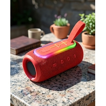 Taşınabilir Bluetooth Hoparlör Mavi Kompakt Model Xuczzzflip6maxxxx-1-1