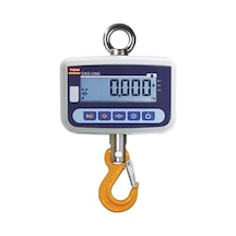 Tem Eko 500 Kg 100 Gr Kancalı Tartım Baskülü