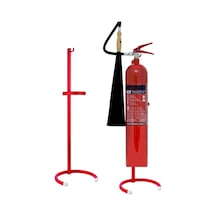 Co2 Yangın Söndürme Tüpü Ayaklığı-askısı 5-10 Kg'lik Yangın Söndürme Tüpü Için