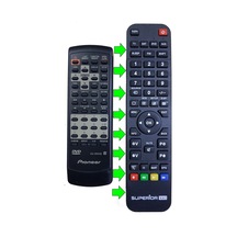 Pioneer Cu-dv042 Dvd Ses Sistemi Kumandası