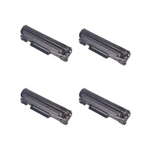 Hementoner Canon İ Sensys Mf212w Crg-737 Uyumlu Toner 4 Lü Paket