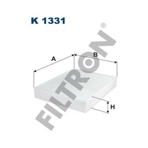 Fıltron Polen Fıltresi Alpına B4 F32, F33 3.0s Bi-turbo 03/17 - 08/18 324kw 440ps/hp - 2979cc - Mot.n55