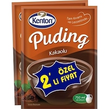 Kenton Puding Kakaolu 147 gr 2'li x 6'lı Paket