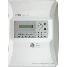 Dmtech Fp9000e Söndürme Paneli 3 Yangın Algılama Bölgesi
