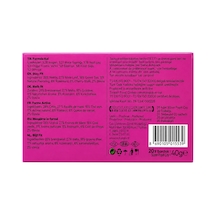 Çaykur Formda Kal Süzen Poşet Çay 40 G X 3 Adet