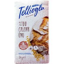 Tellioğlu %100 Çavdar Unu 1 KG