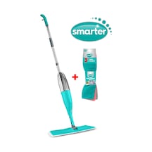 Smarter Shiny Sprey Mop + Mikrofiber Temizlik Bezi 3'lü