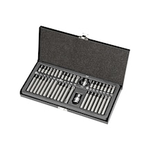Retta 10 MM Torx/allen/xzn Lokmalı Bits Seti 40 Parça