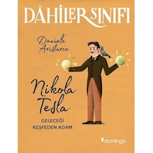 Dahiler Sınıfı - Nikola Tesla - Daniele Aristarco - Domingo Yayınevi